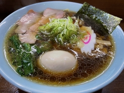 本格的白河ラー...