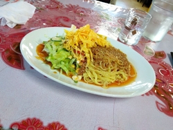 残暑きびしいお...