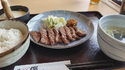 近くに用事があ...