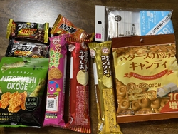 チャック式の収...