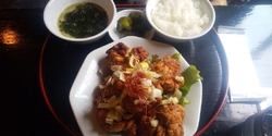 ランチで訪問。...