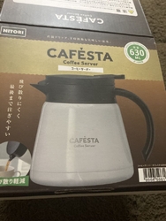 コーヒーポット...