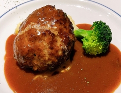 日曜お昼にラン...