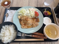 会社の先輩方と...