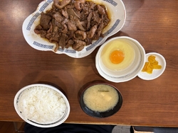 食べ盛りの息子...