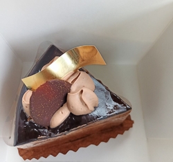 生チョコレート...
