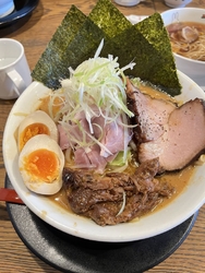 初めて訪問。味...
