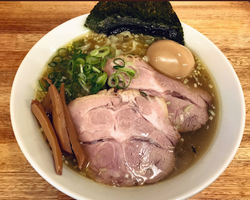 足利ラーメン巡...