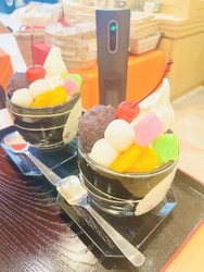 ランチの後のデ...