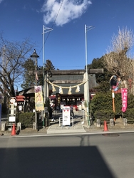 益子町鹿嶋神社...