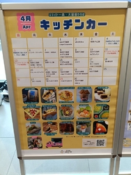 買い物と休憩で...