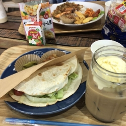 初来店。ベビー...