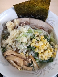 道の駅のフード...