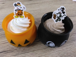 ショーケースに...