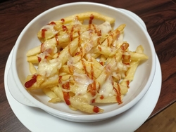 塩だれ枝豆とウ...