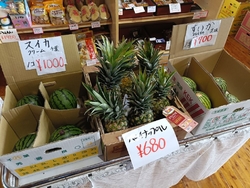この日は30度...