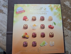 リンツショコラ...