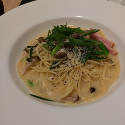 この日は味噌味...