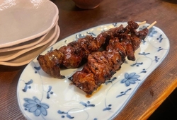 もつ煮が気にな...