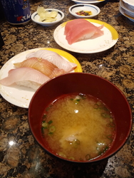 何年ぶりか、か...