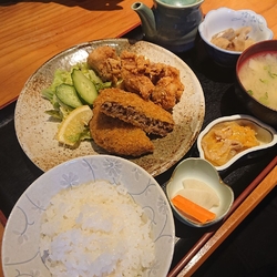 二度目の訪問で...