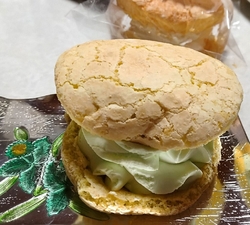 土曜午後訪問。...