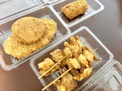 近くまで来たの...
