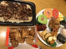 キャンペーンで...