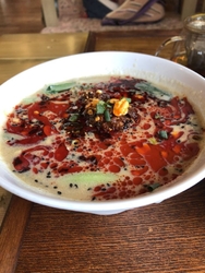 8餃子に行こう...