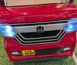 子供が好きな車...