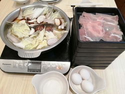 今日のランチは...