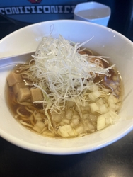 寒いので温かい...