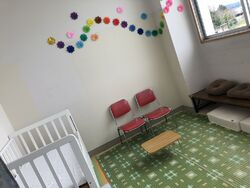 旧大久保小学校...