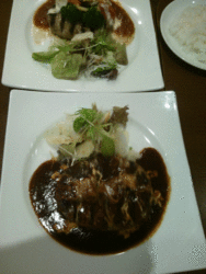 焼き野菜の炙り...