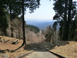 山の駅たかはら...