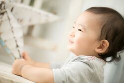 一歳のお誕生日...