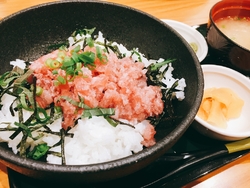 ドリンクバーの...