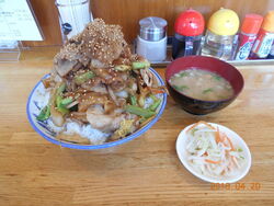 麺とパンが続い...