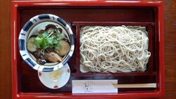 舞茸つけせいろ...