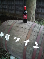 妻と那須に行っ...