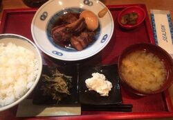 釜川沿いのアッ...