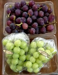 大平産のぶどう...