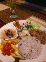 引田のせせらぎ...