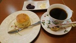 時々通る道です...