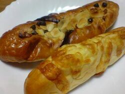 美味しいパン屋...