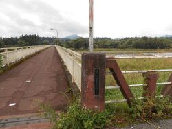近くの公園の駐...