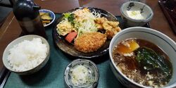 そばうどんラン...
