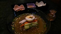 ランチで訪問。...
