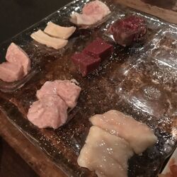 初訪問。ホルモ...