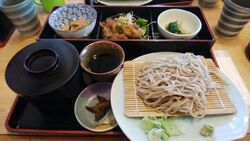 メニューが色々...